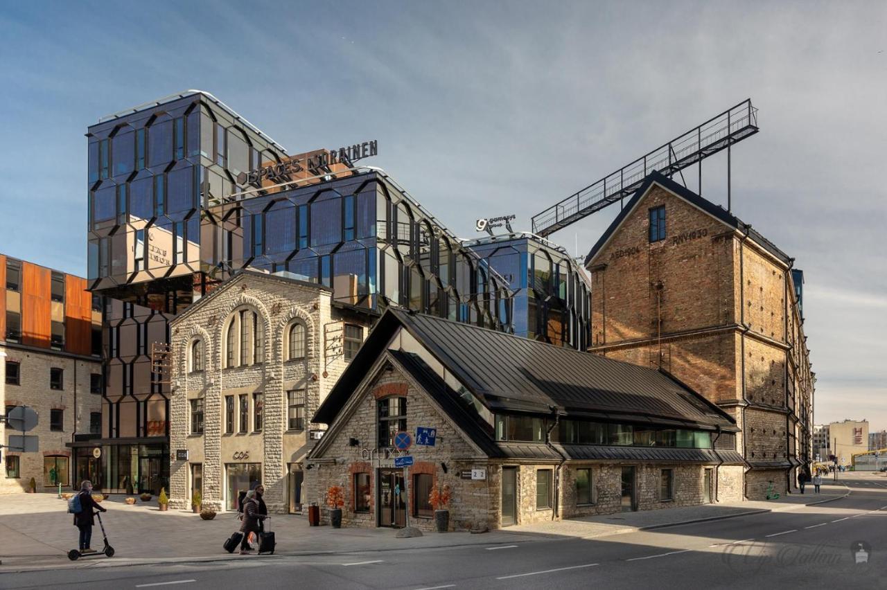Vip Rotermanni Apartment Tallinn Luaran gambar