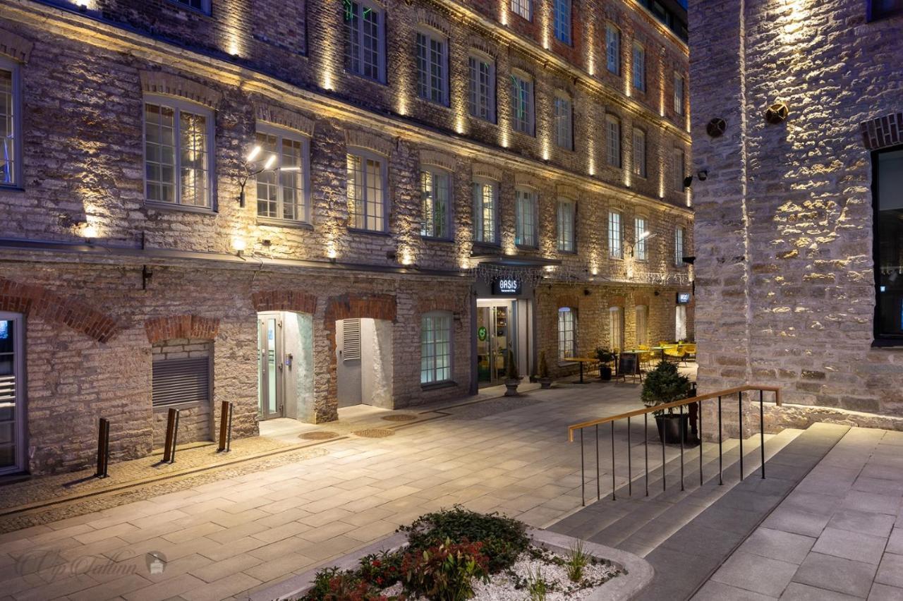 Vip Rotermanni Apartment Tallinn Luaran gambar