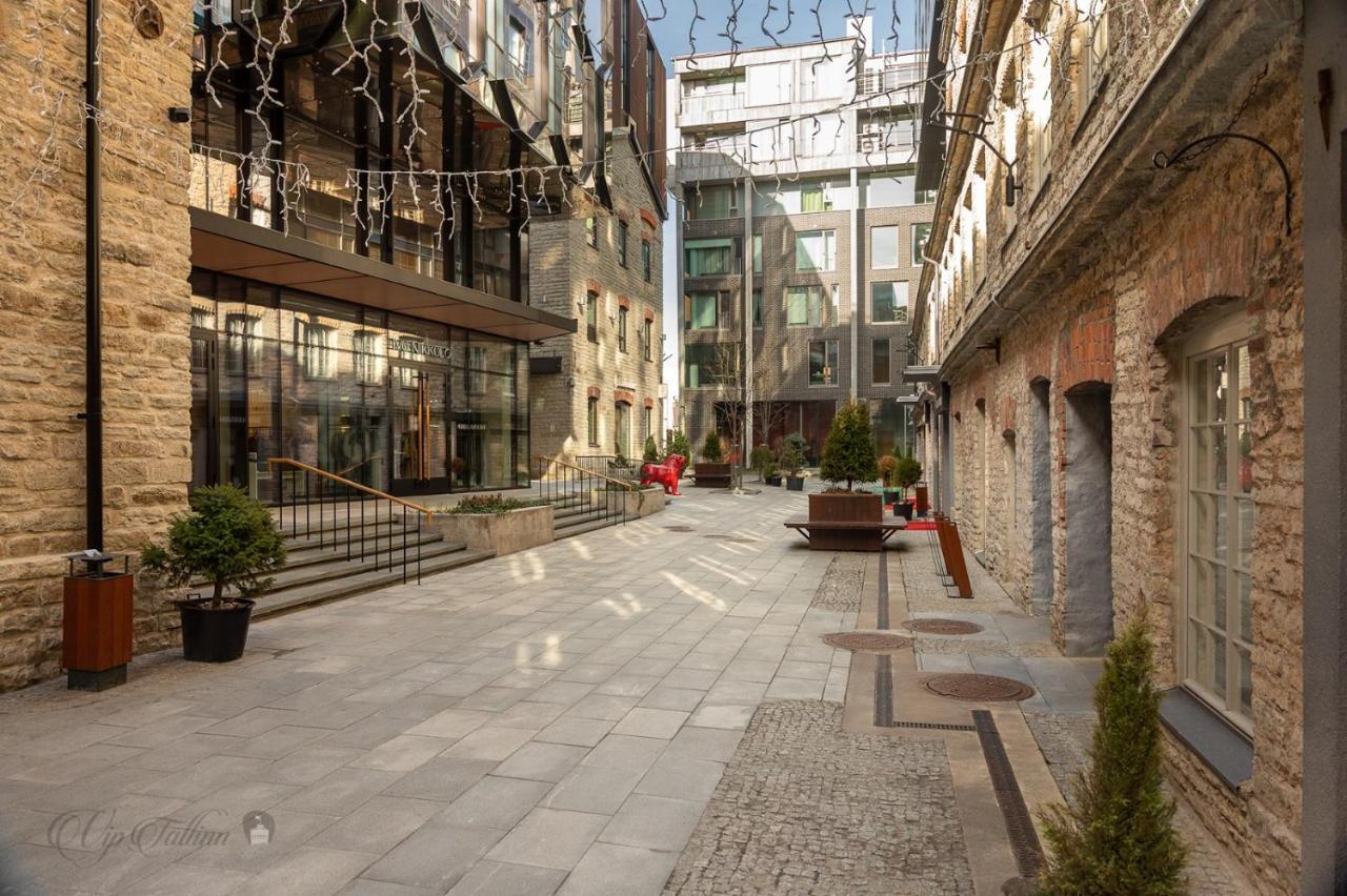 Vip Rotermanni Apartment Tallinn Luaran gambar