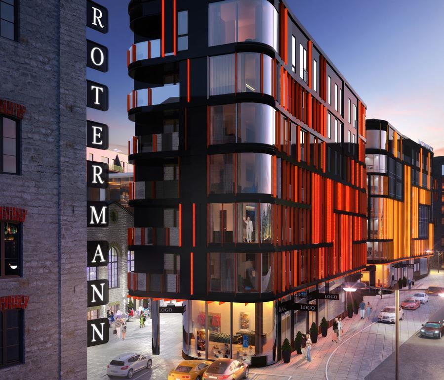 Vip Rotermanni Apartment Tallinn Luaran gambar