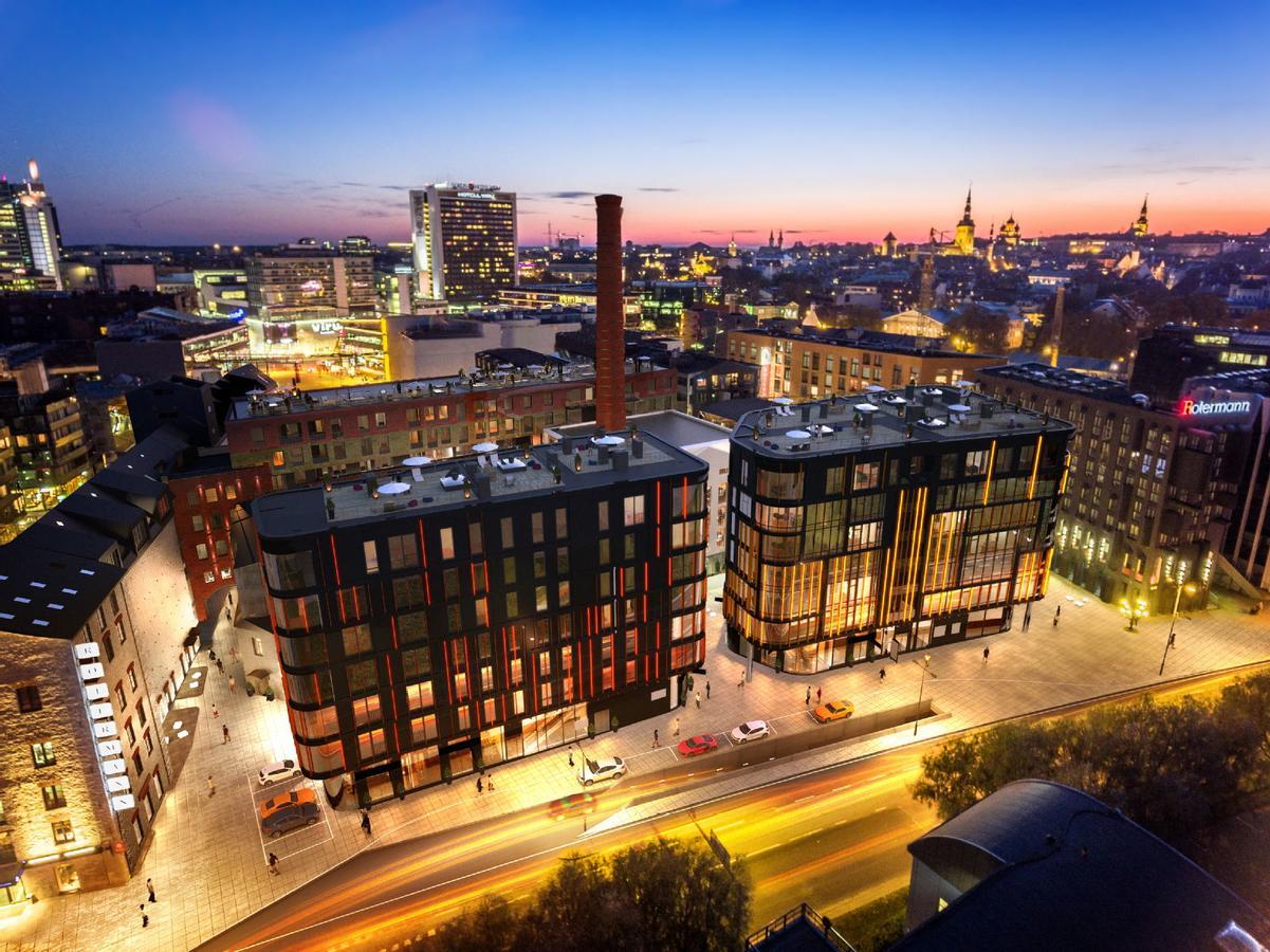 Vip Rotermanni Apartment Tallinn Luaran gambar