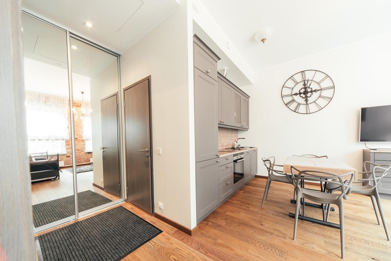 Vip Rotermanni Apartment Tallinn Luaran gambar