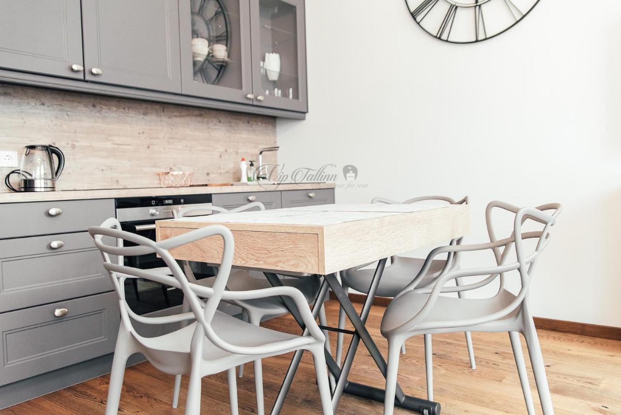 Vip Rotermanni Apartment Tallinn Luaran gambar