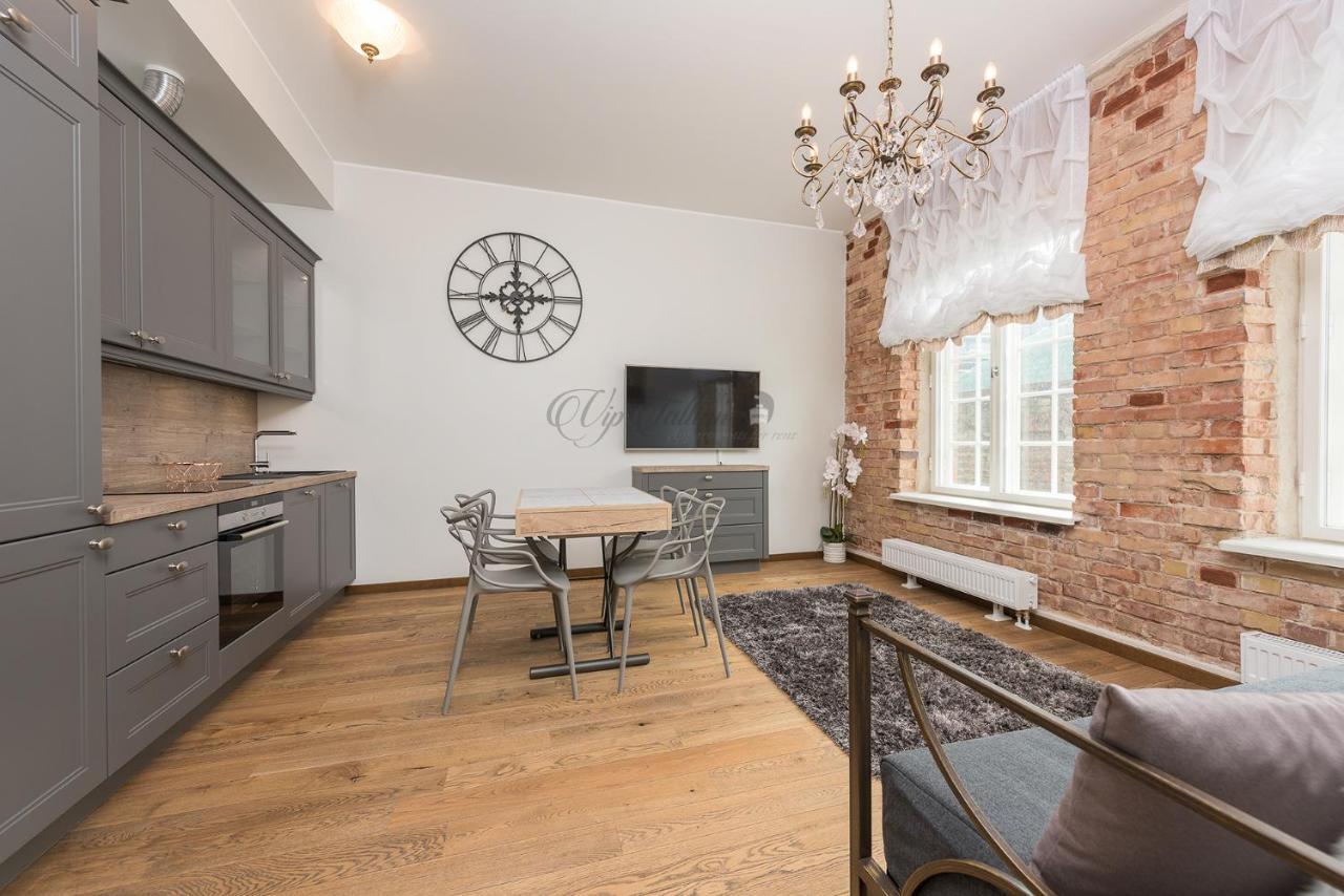 Vip Rotermanni Apartment Tallinn Luaran gambar
