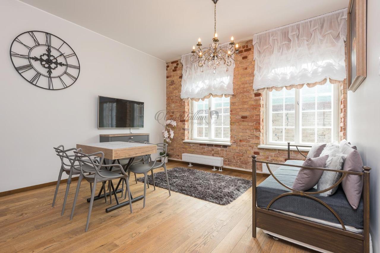 Vip Rotermanni Apartment Tallinn Luaran gambar