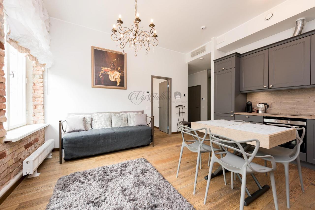 Vip Rotermanni Apartment Tallinn Luaran gambar