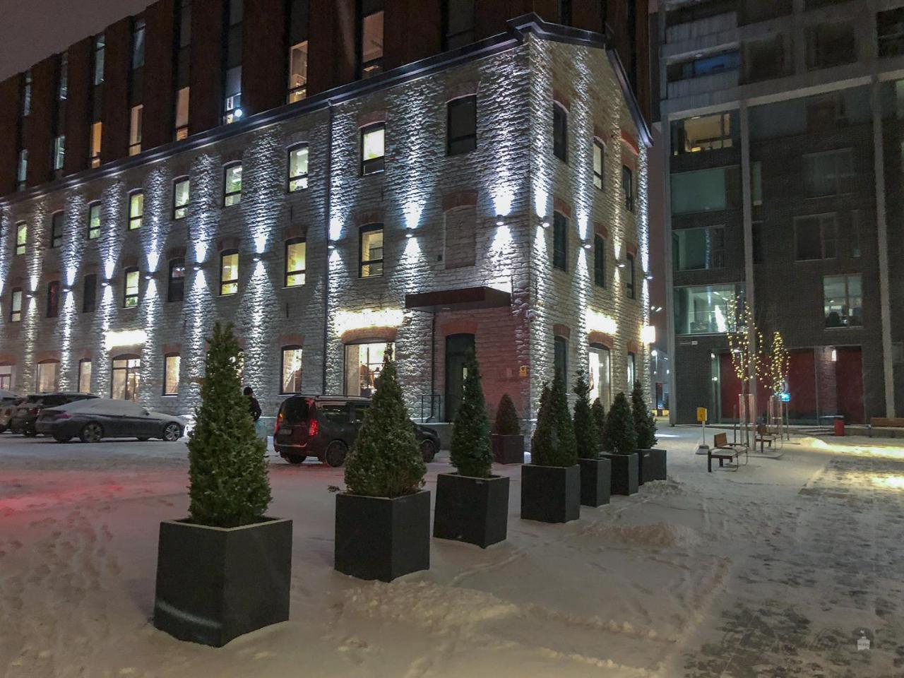 Vip Rotermanni Apartment Tallinn Luaran gambar