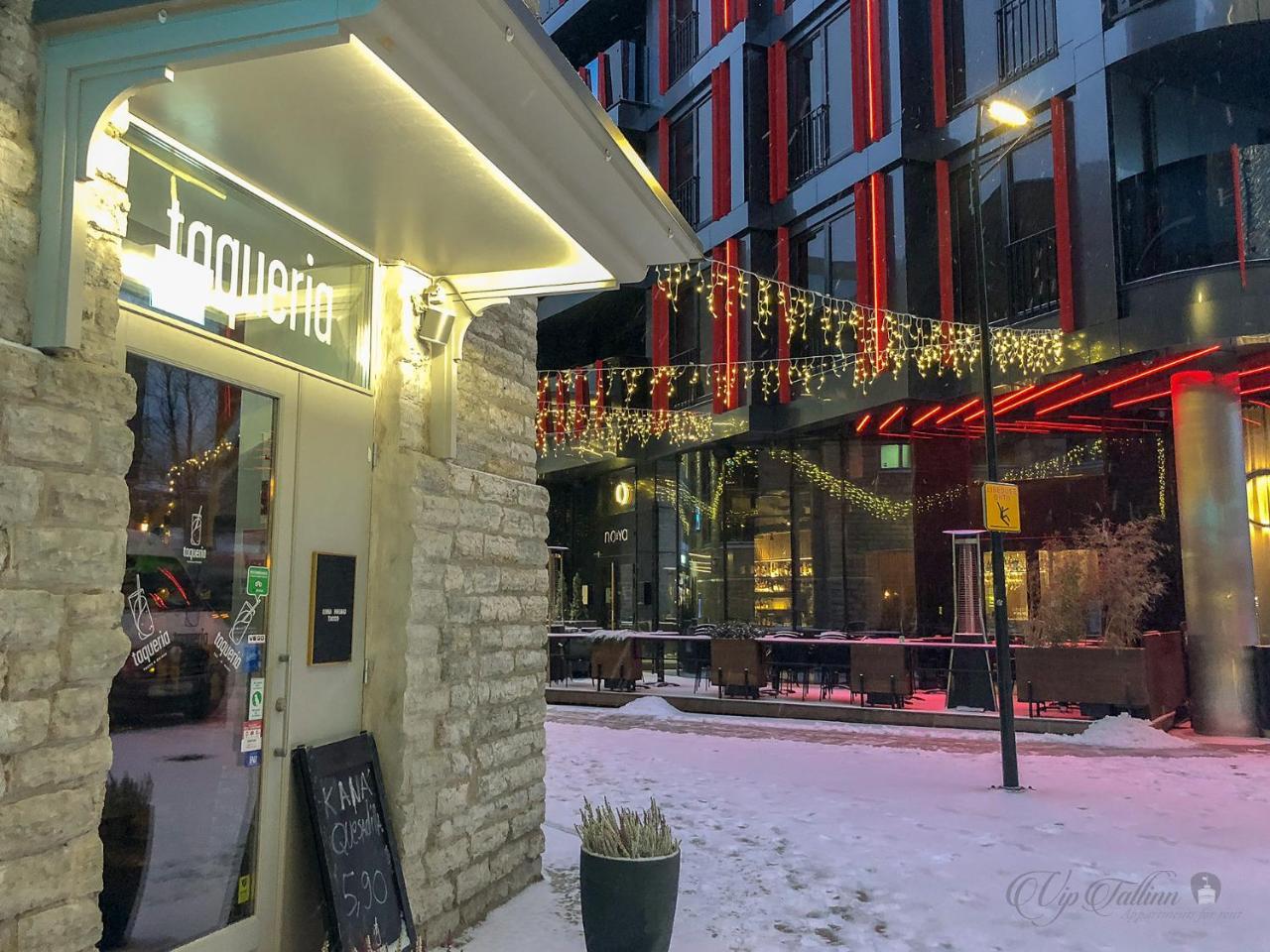 Vip Rotermanni Apartment Tallinn Luaran gambar