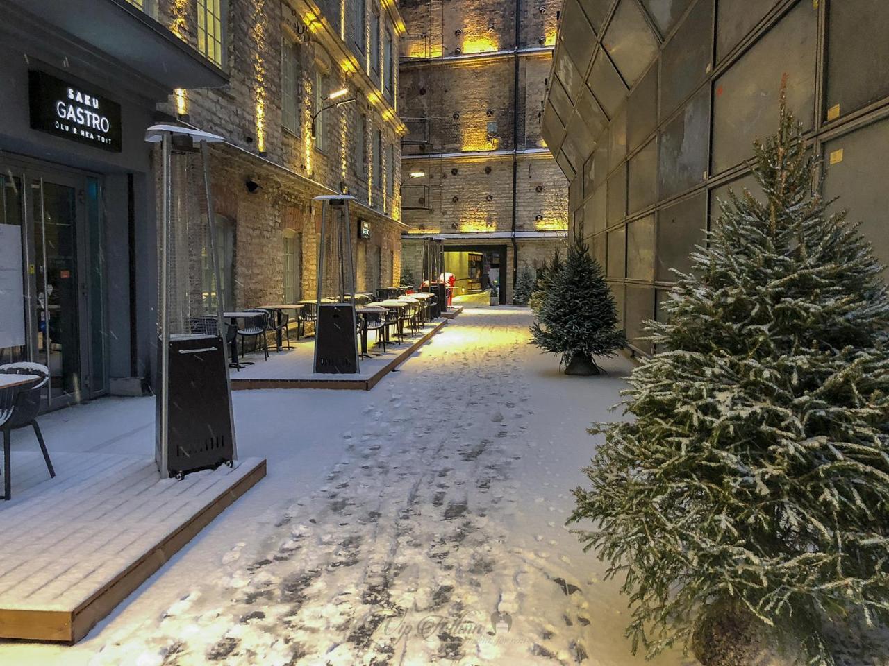Vip Rotermanni Apartment Tallinn Luaran gambar