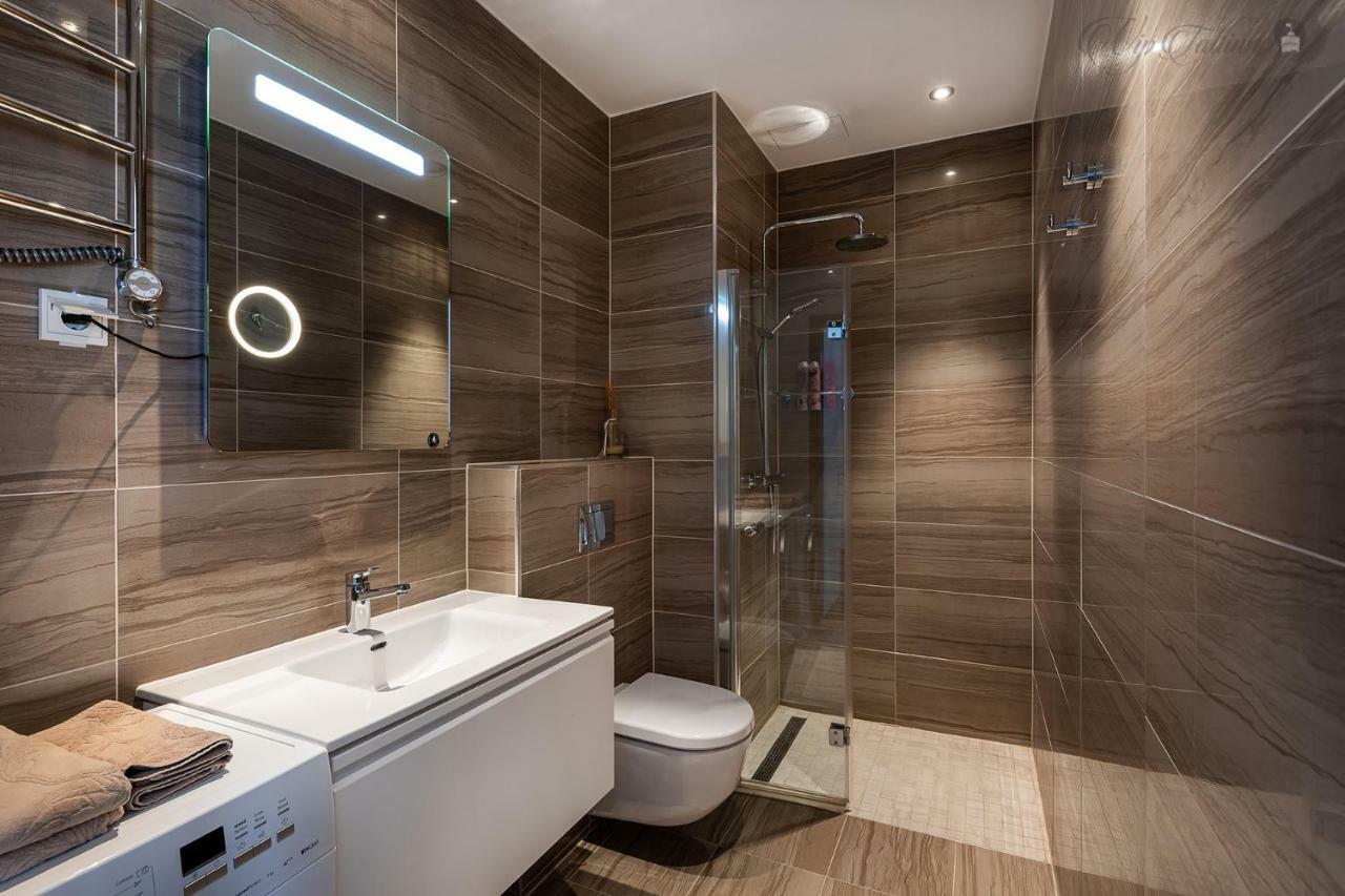 Vip Rotermanni Apartment Tallinn Luaran gambar