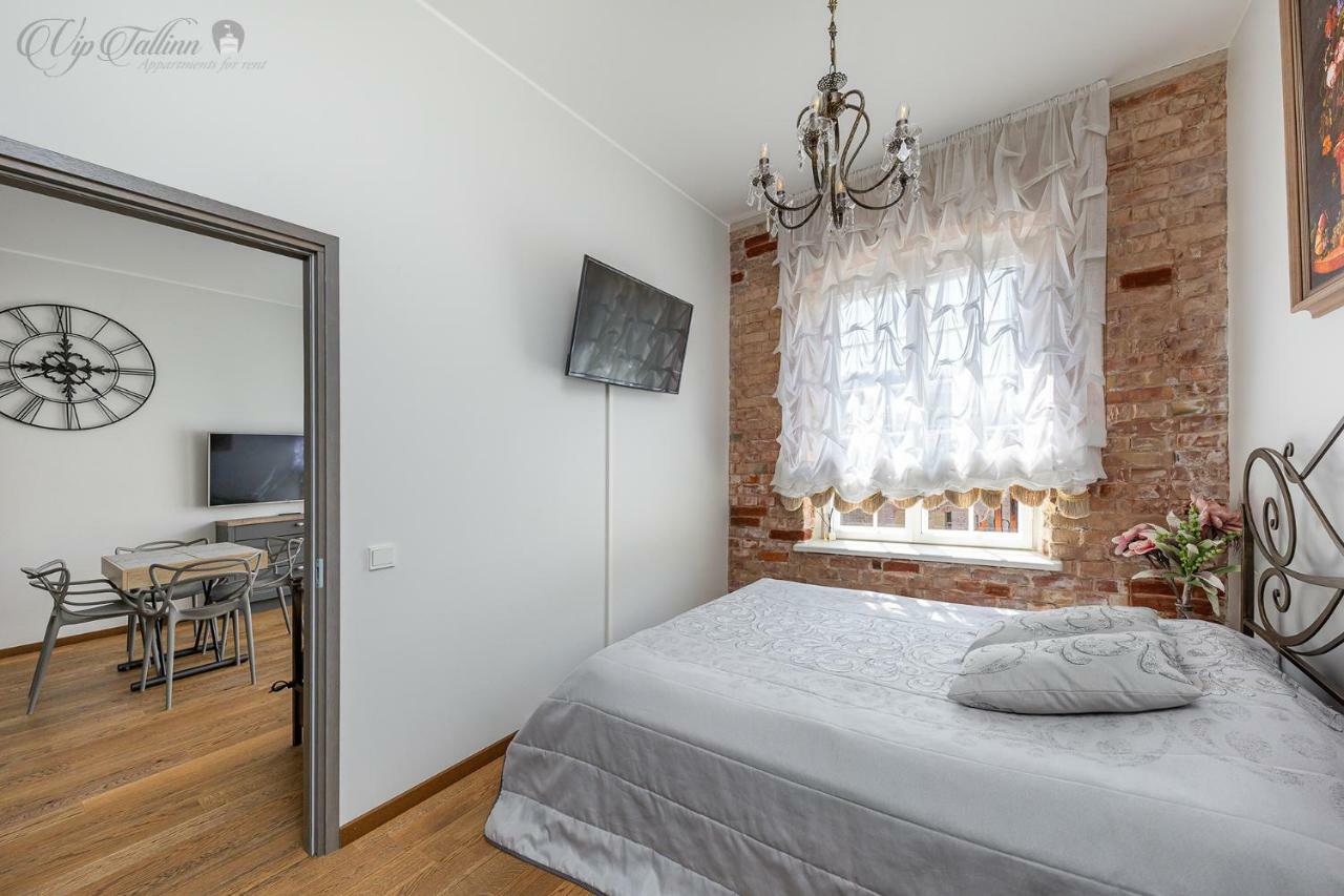 Vip Rotermanni Apartment Tallinn Luaran gambar